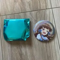 ナナシス 缶バッジ