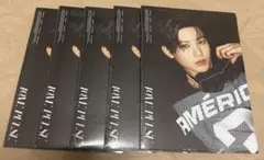 TREASURE ジュンギュ アルバム LOVE PULSE 新品未開封 5枚