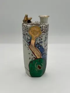 清水焼 うぐいす徳利 鳴き徳利 盃 11点 酒器 ぐい呑 2025年最新】うぐいす徳利の人気アイテム - メルカリ 清水焼