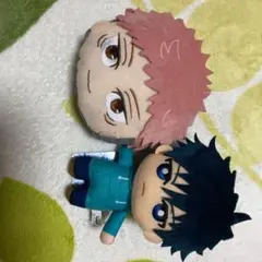 呪術廻戦 ぬいぐるみ2点セット！！