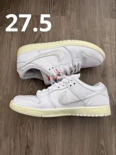 Nike SB Dunk Low Pro ISO カスタム
