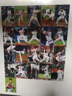 プロ野球カード　カルビーベースボールカード　2006年～2010年　☆希少価値☆