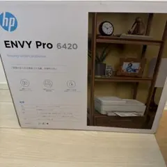 HP ENVY Inspire 7221 複合機 開封済未使用 - メルカリ
