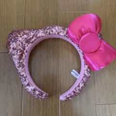 ユニバカチューシャキティーちゃん