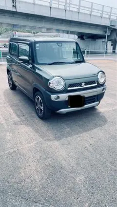 ☆毎週プライスダウンセール開催☆車検2年付☆スズキ ハスラー 4WD