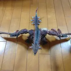 ☆希少 入手困難☆ デスギドラ ソフビ 平成モスラシリーズ - メルカリ