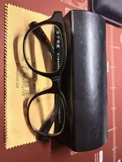 金子眼鏡 サングラス ブルー KV-42 50◻︎23-145 - メルカリ