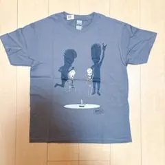 GILDAN Beavis andButt-Head Tシャツ Sサイズ グレー