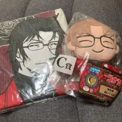 名探偵コナン 沖矢昴