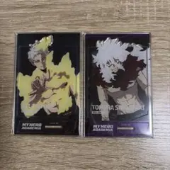 ヒロアカ　フォトスタイルアクスタ　オール・フォー・ワン　死柄木弔