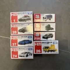 トミカ まとめ売り
