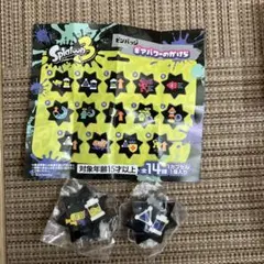 スプラトゥーン3 ピンバッジギアパワーのかけら