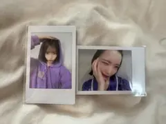 CUTIE STREET きゅーすと 真鍋凪咲 撮り下ろしチェキ サイン付き