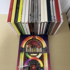 関ジャニ∞ まとめ売り CD,DVD18点