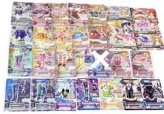 アイカツ 排出版 プレミアムレア/CPレア/レアカードまとめ売り 51枚