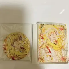 アイナナ expo ナギ 缶バッジ アクブロ