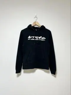 2025年最新】nitraid メンズ パーカーの人気アイテム - メルカリ