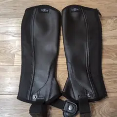 SAXON ブラックチャップス　ジュニア　Sサイズ