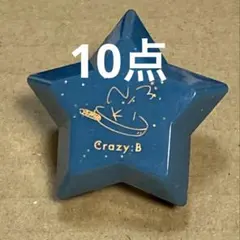 スタライ　リンライ　ニキ　10点