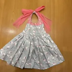 MARLMARL お食事エプロン フラミンゴ