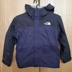 美品　ザ・ノース・フェイス　ドットショットジャケット　130