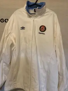 2025年最新】Supreme Umbro Track Jacketの人気アイテム - メルカリ