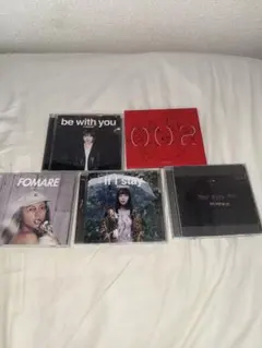 FOMARE CDまとめ売り 2025年最新】fomare stay with meの人気アイテム - メルカリ