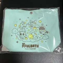 ト*ン様 TXT プルバトゥ PPULBATU × Whizzy エコバッグ - メルカリ