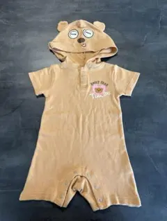 ティム　ロンパース　USJ ユニバ　半袖　カバーオール　サイズ80