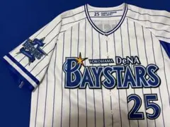 横浜DeNAベイスターズ 筒香嘉智 ユニフォーム O XL - メルカリ