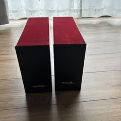 Daichang11様専用　　TAOC タオック　スピーカースタンド②