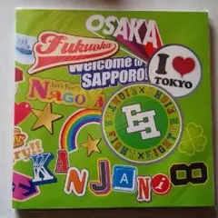 (3冊・バラ売り可)関ジャニ∞コンサートパンフレット