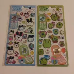 平成はっぴーフォン　たまごっち　くちぱっち　まめっち