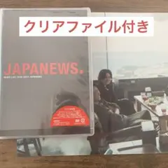 NEWS LIVE TOUR 2024 JAPANEWS〈2枚組〉