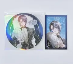 にじさんじ Dytica 3rd Anniversary チェキ 小柳ロウ