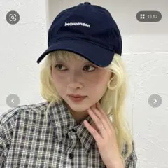 新品タグ付き・完売品】I'm in アイムイン 辻元舞さん キャップ