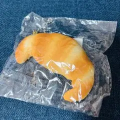 パン スクイーズ キーホルダー ボールチェーン 未使用 IMA