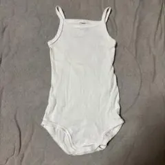 プチバトー　肌着　キャミソール　ロンパース　18m 81cm