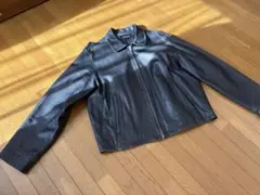 レザージャケット　シープレザー100%