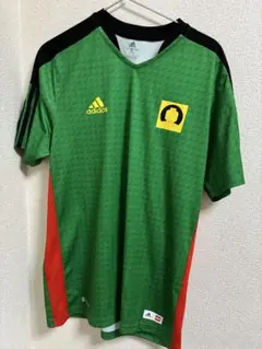adidas Lego tシャツ