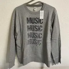 graniph メンズ　スウェット　トレーナー