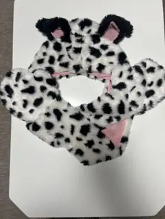 ディズニー 101匹わんちゃん ファンマフラーキャップ