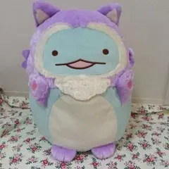 すみっコぐらし　XLぬいぐるみ すみっコぐらし とかげの夢 ぬいぐるみXL プレミアム｜タイトー