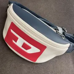 ウエストバッグ レザー