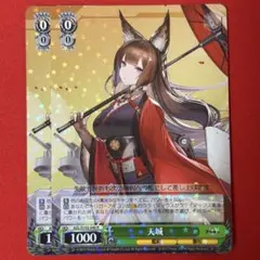 R 天城 2枚