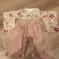 袴 ロンパース