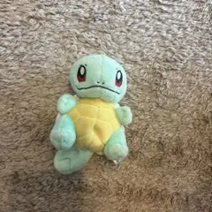 ゼニガメ ぬいぐるみ