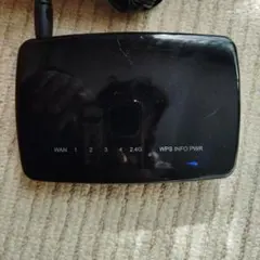 ELECOM WRC-300FEBK-R 無線LAN中継機