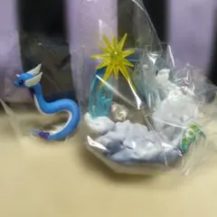 ポケモン サーキュラージオラマコレクション2 リーメント ハクリュー