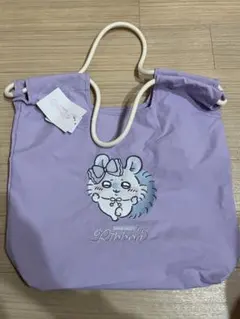 ちいかわ トートバッグ　モモンガ　しまむら